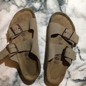 Birkenstocks OG